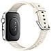 WATCH FIT 4, cassa in alluminio e cinturino bianco. Fino a 10 giorni di autonomia e compatibile con iOS e Android. - Foto miniatura 6