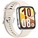 WATCH FIT 4, cassa in alluminio e cinturino bianco. Fino a 10 giorni di autonomia e compatibile con iOS e Android. - Foto miniatura 7