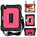 Custodia Per Ipad Air 5/air 4/ Pro 11 Con Supporto E Tracolla Rosa - Foto miniatura 2