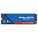 SSD 2 TB WD Blue SN5100 M. 2 PCI Express NVMe - Foto miniatura 1