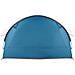 Tenda a tunnel con tetto Blu e Grigio 778 x 356 x 210 cm - Foto miniatura 8