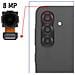 Fotocamera Posteriore Per Samsung Galaxy A56 Grand Angle 12mp - Foto miniatura 8