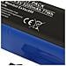 Batteria Agli Ioni Di Litio 14,8v Per Mamibot Robot Vacuum Exvac 890 5200mah 77w - Foto miniatura 2
