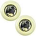 Frisbee Disco volante pesante da 200 g, per attività all'aperto -2 Pack - Foto miniatura 7