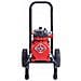 Agitatore Per Verniciatura Strong Storm 1100 Rss05 - Motore 3500w, 22mpa, 18l /min | Set Accessori Inclusi | Verniciatura Professionale - Foto miniatura 3