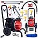 Agitatore Per Verniciatura Strong Storm 1100 Rss05 - Motore 3500w, 22mpa, 18l /min | Set Accessori Inclusi | Verniciatura Professionale - Foto miniatura 1