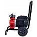Agitatore Per Verniciatura Strong Storm 1100 Rss05 - Motore 3500w, 22mpa, 18l /min | Set Accessori Inclusi | Verniciatura Professionale - Foto miniatura 8