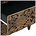 Mobiletto da Letto con cassetto Marrone 50 x 33 x 60 cm - Foto miniatura 7