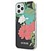 Guess Guhcp12limlfl01 Iphone 12 Pro Max 6,7 Nero /nero N°1 Collezione Fiori - Foto miniatura 2