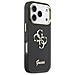 Custodia Per Iphone 17 Pro, Nera Guess - Foto miniatura 1