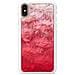 Custodia Per Iphone Xs /s, Rosa E Bianca - Foto miniatura 2