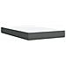 Letto box spring con materasso Grigio Scuro 120 x 190 cm - Foto miniatura 7