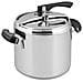 Pentola a Pressione Modello Brava Capacità 9 Litri  - Foto miniatura 2