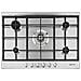 Piano Cottura P272XGH Serie Selezione a Gas 5 Fuochi Gas Colore Inox - Foto miniatura 5