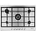Piano Cottura P272XGH Serie Selezione a Gas 5 Fuochi Gas Colore Inox - Foto miniatura 9