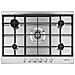 Piano Cottura P272XGH Serie Selezione a Gas 5 Fuochi Gas Colore Inox - Foto miniatura 12