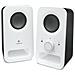 Z150 Casse Altoparlanti 6W per Pc - Bianco - Foto miniatura 5