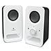 Z150 Casse Altoparlanti 6W per Pc - Bianco - Foto miniatura 1