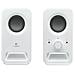 Z150 Casse Altoparlanti 6W per Pc - Bianco - Foto miniatura 2