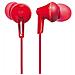 Cuffie RP-HJE125E Auricolari In Ear colore Rosso - Foto miniatura 6