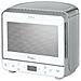 MAX39WSL Forno a Microonde con Grill Potenza 700 Watt Capacità 13 Litri Colore Silver - Foto miniatura 3