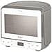 MAX39WSL Forno a Microonde con Grill Potenza 700 Watt Capacità 13 Litri Colore Silver - Foto miniatura 2