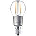 58111700 25W E14 A++ Bianco caldo lampada LED - Foto miniatura 2