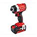 Avvitatore a impulsi 18v a batteria  - Foto miniatura 1