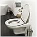 Tavolozza Water Duroplast Bianco 252960946 - Foto miniatura 3