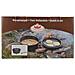 Casseruola Di Ghisa 6,5 L Nera Ff235 - Foto miniatura 2