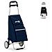 Carrello Portaspesa Argo Colore Blu - Foto miniatura 2