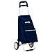 Carrello Portaspesa Argo Colore Blu - Foto miniatura 1