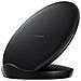 Wireless Charging Pad nero per S9 - Foto miniatura 1