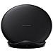 Wireless Charging Pad nero per S9 - Foto miniatura 3