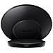 Wireless Charging Pad nero per S9 - Foto miniatura 4