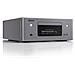Sintolettore CD RCD-N10 Potenza 2 x 65 Watt Wi-Fi DLNA USB, Alexa con Casse SC-N10 Colore Argento - Foto miniatura 1