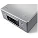Sintolettore CD RCD-N10 Potenza 2 x 65 Watt Wi-Fi DLNA USB, Alexa con Casse SC-N10 Colore Argento - Foto miniatura 4