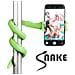 Snake Asta Selfie Flessibile - Colore Verde - Foto miniatura 1