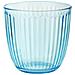 Confezione 6 Bicchieri Line Blu 29 Cl Bormioli - Foto miniatura 5