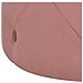 Pouf In Velluto Color Rosa Corolla - Foto miniatura 11