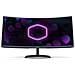 Monitor 34" LED VA Curvo Gaming GM34-CW 3440x1440 UltraWide Quad HD Tempo di Risposta 1 ms Frequenza di Aggiornamento 144 (Hz)  - Foto miniatura 3