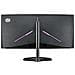 Monitor 34" LED VA Curvo Gaming GM34-CW 3440x1440 UltraWide Quad HD Tempo di Risposta 1 ms Frequenza di Aggiornamento 144 (Hz)  - Foto miniatura 6