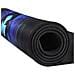 Mousepad Xl - Superficie Estesa - Tappetino Per Mouse Extra Large Da Gaming - Base In Gomma Antiscivolo - Superficie Testurizzata Ad Alta Precisione - 900 X 400 X 4 Mm - Blue - Foto miniatura 2