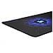 Mousepad Xl - Superficie Estesa - Tappetino Per Mouse Extra Large Da Gaming - Base In Gomma Antiscivolo - Superficie Testurizzata Ad Alta Precisione - 900 X 400 X 4 Mm - Blue - Foto miniatura 4