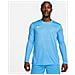 Maglia Uomo a manica lunga Nike DriFit Park VII University Blue M - Foto miniatura 1