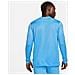 Maglia Uomo a manica lunga Nike DriFit Park VII University Blue M - Foto miniatura 3