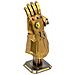 Fascinations Metal Earth Infinity Gauntlet Puzzle In Metallo 3d - Foto miniatura 1