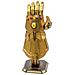 Fascinations Metal Earth Infinity Gauntlet Puzzle In Metallo 3d - Foto miniatura 2