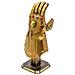 Fascinations Metal Earth Infinity Gauntlet Puzzle In Metallo 3d - Foto miniatura 4