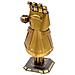 Fascinations Metal Earth Infinity Gauntlet Puzzle In Metallo 3d - Foto miniatura 5